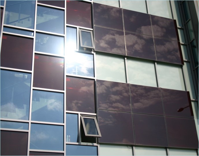 solar facade